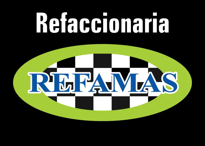 REFACCIONARIA  REFAMAS  MARCAS FORD, GM Y CHRYSLER