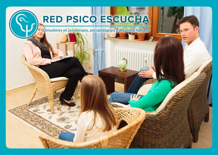 RED PSICO ESCUCHA - CONSULTORES EN PSICOTERAPIA, PSICOPEDAGOGÍA Y DESARROLLO HUMANO (CONPSIDH)