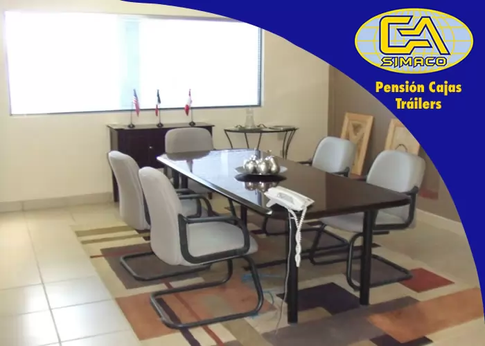 Pensión simaco - estacionamiento para cajas trailer | ¡Ya lo Encontré!