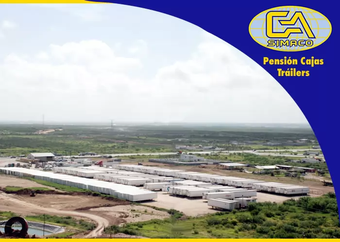 Pensión simaco - estacionamiento para cajas trailer | ¡Ya lo Encontré!