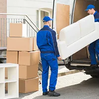 FLETES Y MUDANZAS GARCIA HNOS.