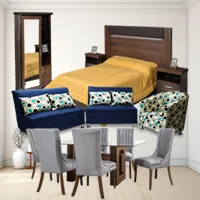 CREDISUR MUEBLES - PRODUCTOS PARA EL HOGAR