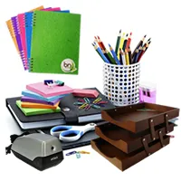 PAPELERÍA Y LIBRERÍA 