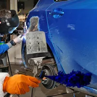 AUDI BODY SHOP