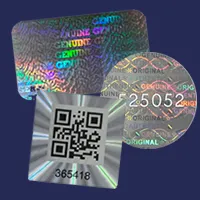 ETIQUETAS Y HOLOGRAMAS DE SEGURIDAD MÉXICO