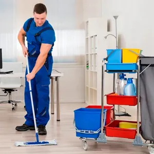 Servicios de higiene y limpieza coes - celaya