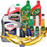 WASTE OIL HIDROCARBUROS