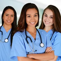 ÁNGELES DE LA SALUD