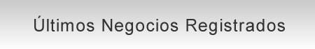 Directorio de Empresas y Negocios