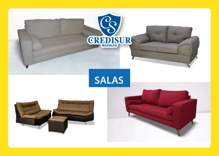 CREDISUR MUEBLES - PRODUCTOS PARA EL HOGAR