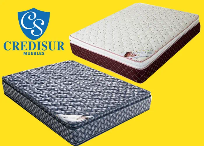 CREDISUR MUEBLES - PRODUCTOS PARA EL HOGAR