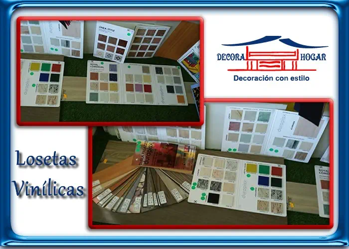 DECORA HOGAR - DECORACIN CON ESTILO