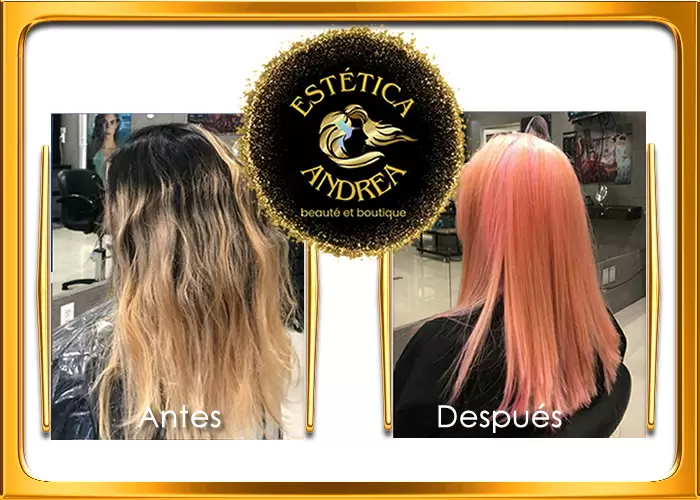 CLÍNICA ESTÉTICA ANDREA