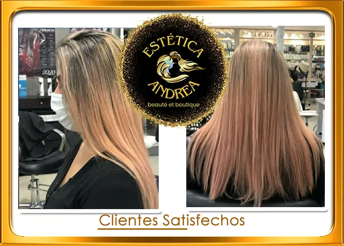 CLÍNICA ESTÉTICA ANDREA