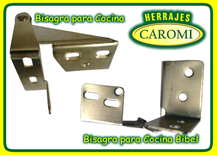 HERRAJES CAROMI