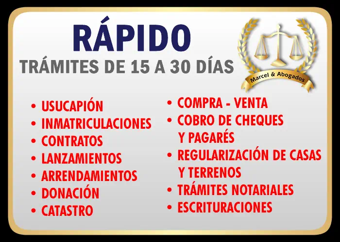 MARCEL & ABOGADOS