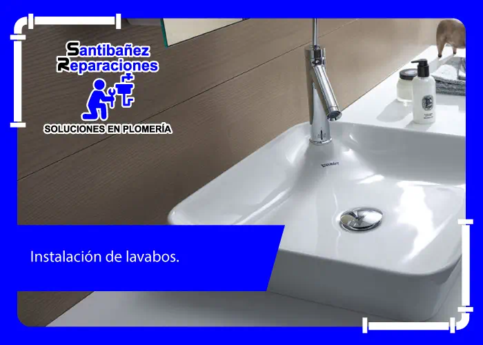 Santibañez reparaciones en plomeria | ¡Ya lo Encontré!