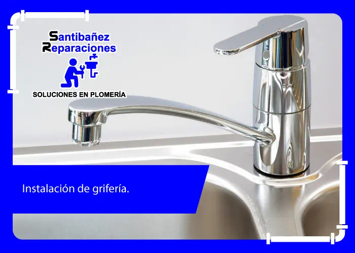 Santibañez reparaciones en plomeria | ¡Ya lo Encontré!