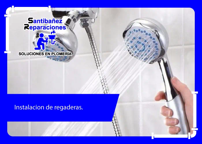 Santibañez reparaciones en plomeria | ¡Ya lo Encontré!