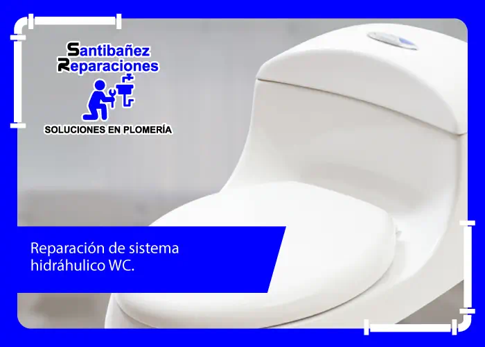 SANTIBAÑEZ REPARACIONES EN PLOMERIA