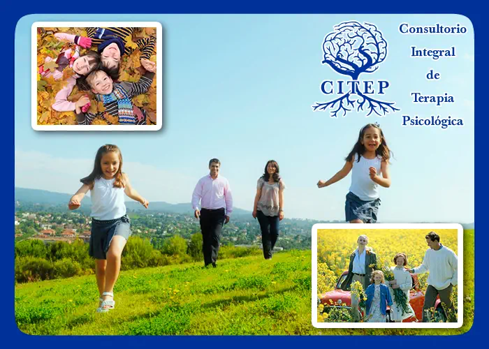 CONSULTORIO INTEGRAL DE TERAPIA PSICOLÓGICA - CITEP