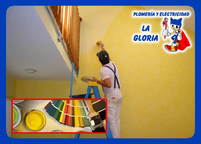 PLOMERÍA Y ELECTRICIDAD LA GLORIA