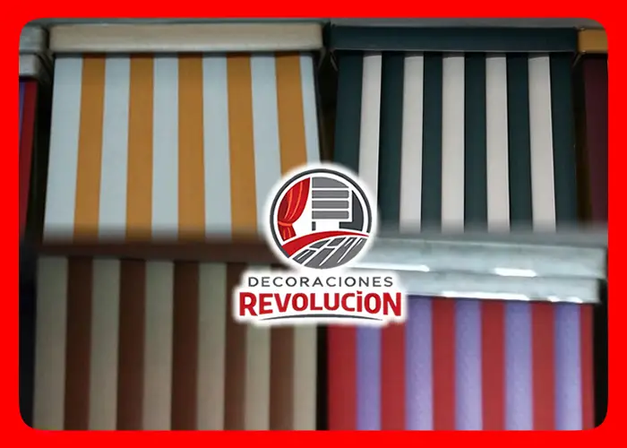 DECORACIONES REVOLUCIÓN - PISOS LAMINADOS Y PERSIANAS