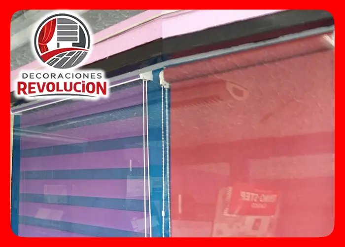 DECORACIONES REVOLUCIÓN - PISOS LAMINADOS Y PERSIANAS