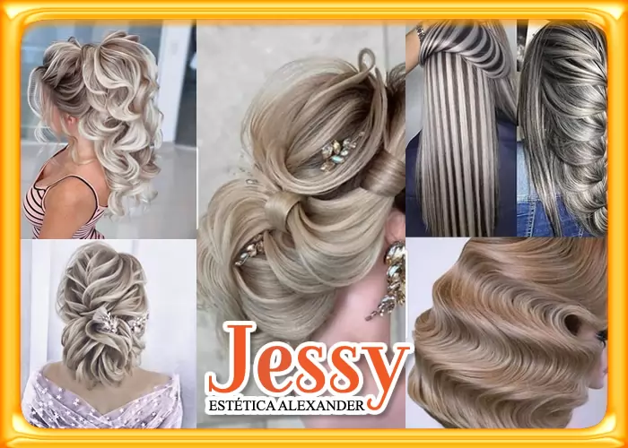 JESSY ESTETICA ALEXANDER