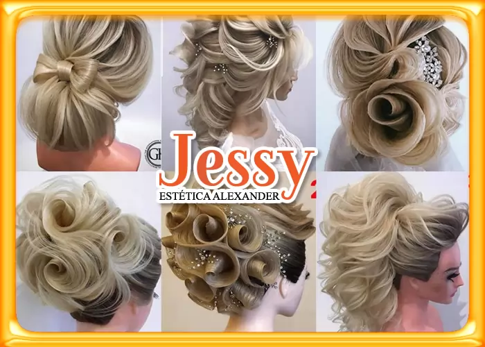 JESSY ESTETICA ALEXANDER
