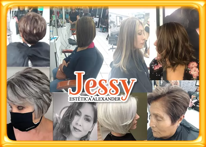 JESSY ESTETICA ALEXANDER
