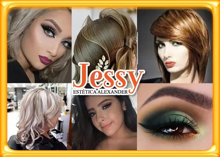 JESSY ESTETICA ALEXANDER