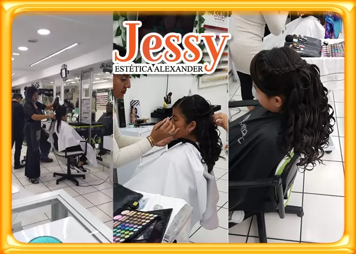 JESSY ESTETICA ALEXANDER