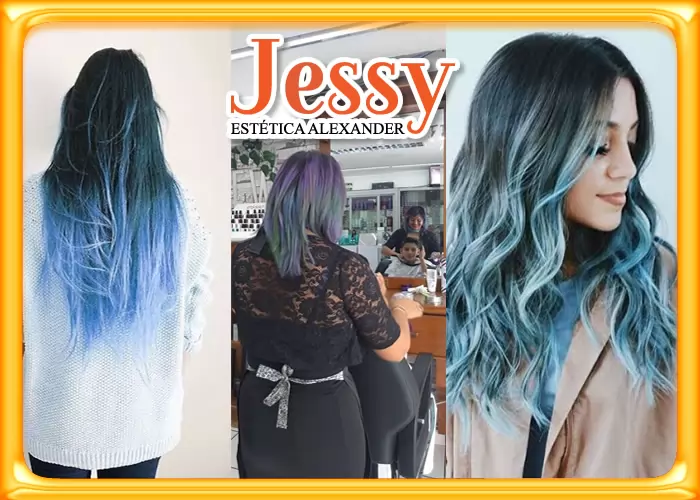 JESSY ESTETICA ALEXANDER