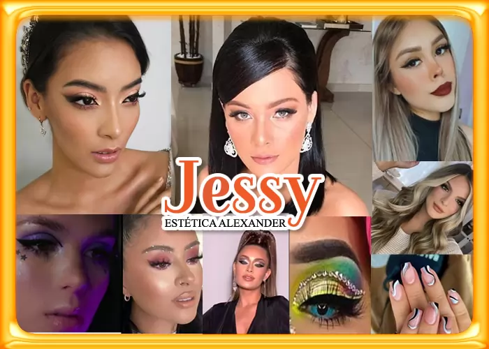 JESSY ESTETICA ALEXANDER