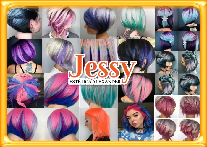 JESSY ESTETICA ALEXANDER