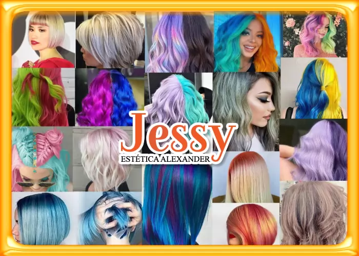 JESSY ESTETICA ALEXANDER