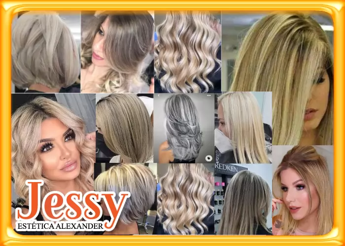JESSY ESTETICA ALEXANDER