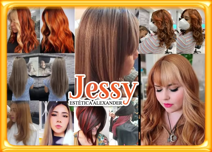 JESSY ESTETICA ALEXANDER