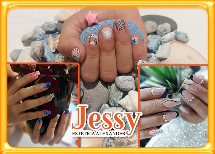 JESSY ESTETICA ALEXANDER