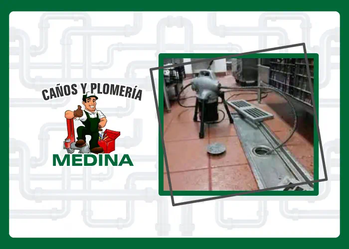 CAÑOS Y PLOMERÍA MEDINA