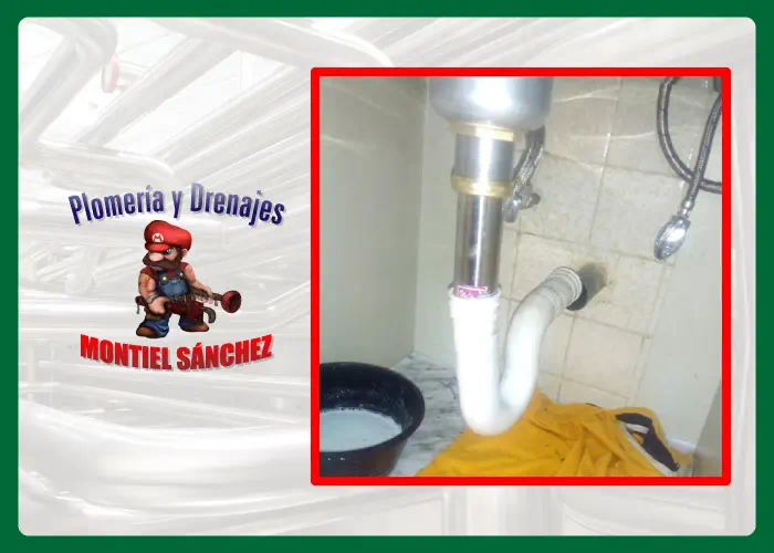 PLOMERIA Y DRENAJES MONTIEL SANCHEZ