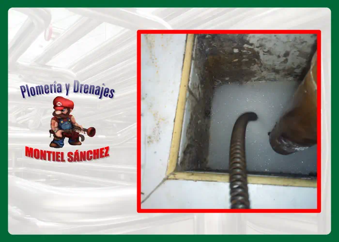 PLOMERIA Y DRENAJES MONTIEL SANCHEZ