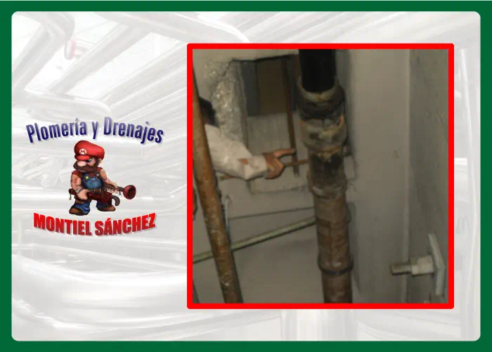 PLOMERIA Y DRENAJES MONTIEL SANCHEZ