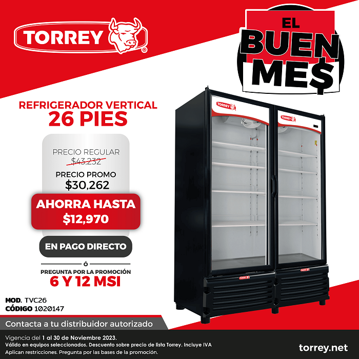 REFRIGERACION COMERCIAL DE ORIENTE, S.A. DE C.V.