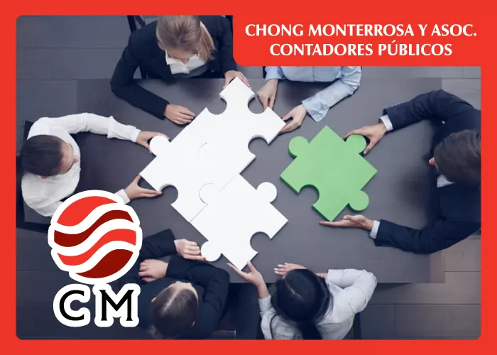 CHONG MONTERROSA Y ASOCIADOS - CONTADORES PÚBLICOS