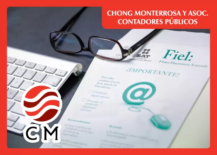 CHONG MONTERROSA Y ASOCIADOS - CONTADORES PÚBLICOS
