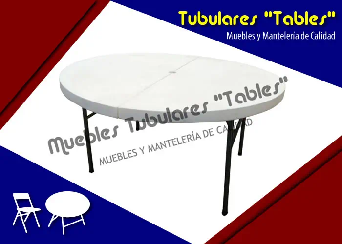 TUBULARES TABLES - SOLO MUEBLES DE CALIDAD - ENTREGAMOS A TODA LA REPBLICA -