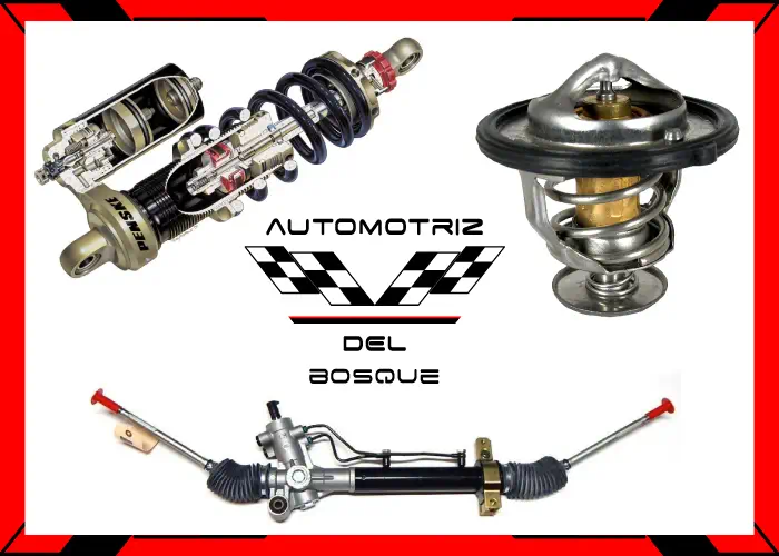 AUTOMOTRIZ DEL BOSQUE
