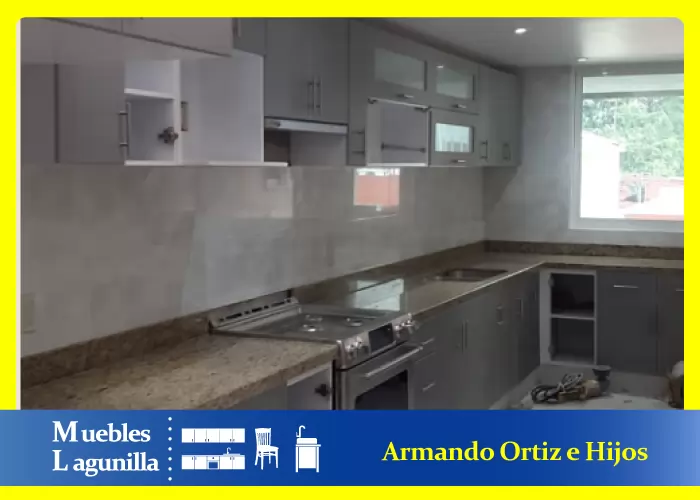 MUEBLES LAGUNILLA - ARMANDO ORTIZ E HIJOS